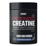 Weider Nutrition Micronized Creatine (300 gr) ΜΕΓΕΘΟΣ 300g ΓΕΥΣΗ Blue Raspberry Bubble Gum