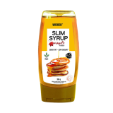 WEIDER SLIM MAPLE SYRUP ΜΕΓΕΘΟΣ 350g ΓΕΥΣΗ Σφένδαμος