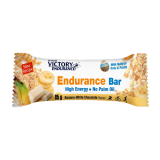 Weider Endurance Bar 20x60g ΓΕΥΣΗ Μπανάνα/Λευκή Σοκολάτα