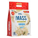 Applied Nutrition Original Critical Mass (6000 gr) ΓΕΥΣΗ Vanilla