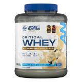 Applied Nutrition Critical Whey (2000 gr) ΓΕΥΣΗ Vanilla Ice Cream