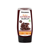 WEIDER SLIM CHOCO SYRUP (350g)