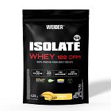 Weider Nutrition Isolate Whey 100 CFM (420 gr)ΓΕΥΣΗ Banana