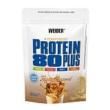 Weider Protein 80 Plus 500g ΓΕΥΣΗ Toffee Caramel