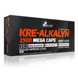 Olimp Kre-Alkalyn 2500 Mega Caps
