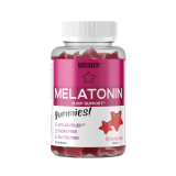 WEIDER MELATONIN UP (60 gummies) ΓΕΥΣΗ Strawberry
