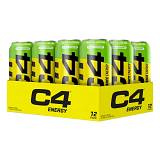 Cellucor C4 Performance Energy (12 x 500 ml)ΓΕΥΣΗ Twisted Limeade