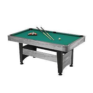 Τραπέζι Μπιλιάρδου CHICAGO 5 grey oak 160X80cm  GARLANDO