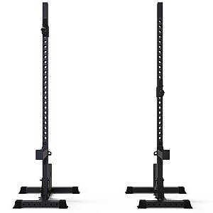 Βάση Σκουώτ Φορητή Επαγγελματική Squat Stand Portable WLX-3000 TOORX
