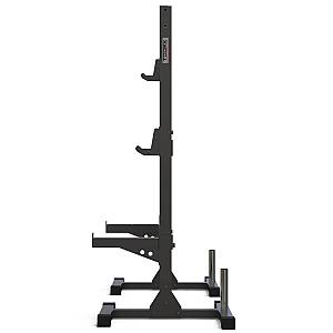 Βάση Σκουώτ Φορητή Επαγγελματική Squat Stand Portable WLX-3000 TOORX