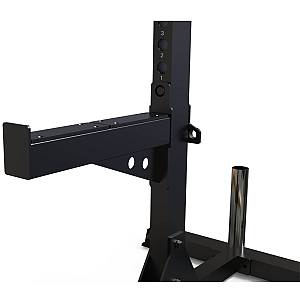 Βάση Σκουώτ Φορητή Επαγγελματική Squat Stand Portable WLX-3000 TOORX