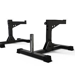 Βάση Σκουώτ Φορητή Επαγγελματική Squat Stand Portable WLX-3000 TOORX