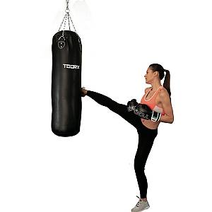 Σάκος πυγμαχίας Boxing Evo (BOT-046) 80cm 20kg TOORX