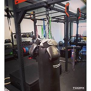 Σάκος πυγμαχίας Boxing Evo (BOT-046) 80cm 20kg TOORX