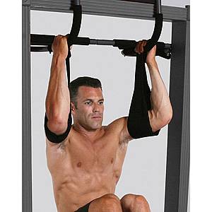 Ιμάντες για Έλξεις Κοιλιακών AB-STRAPS Toorx