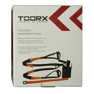 Ιμάντες Προπόνησης FST Toorx