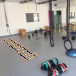 Σκάλα Ταχύτητας 4,5m Speed Ladder Toorx