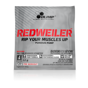 Olimp RedWeiler (480g)