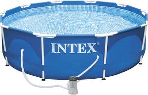 Πισίνα INTEX Metal Frame 305x76cm