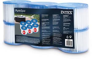 Φίλτρο Αντλίας INTEX® PureSpa™ (Six Pack)