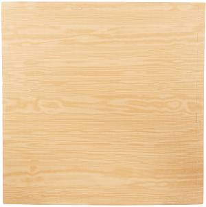 Δάπεδο Προστασίας EVA Ξύλο 100x100cm 2cm