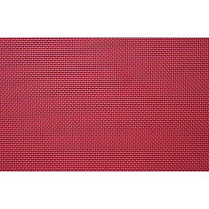 Δάπεδο Προστασίας EVA Πλέξη 100x100cm 2cm Κόκκινο-Μπλε