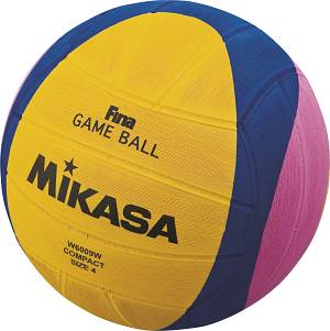 Μπάλα Polo Mikasa W6009W No. 4