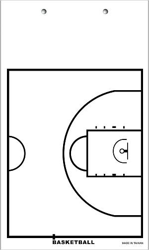 Ταμπλό Προπονητή Basket Διπλής Όψης