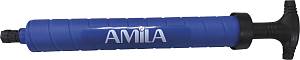Τρόμπα Χεριού AMILA 15,2cm Διπλής Ενέργειας