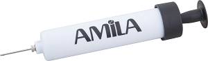 Τρόμπα Χεριού AMILA 15,5cm