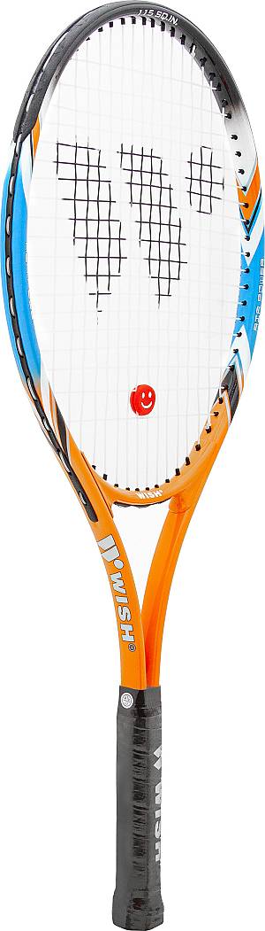 Ρακέτα Tennis WISH Alumtec 2577 Πορτοκαλί