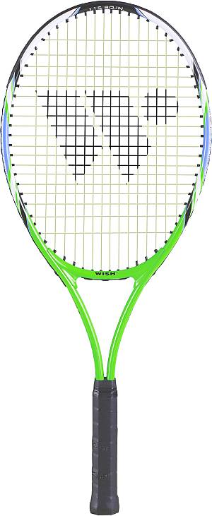 Ρακέτα Tennis WISH Alumtec 2577 Πράσινη