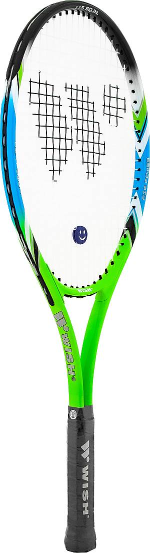Ρακέτα Tennis WISH Alumtec 2577 Πράσινη