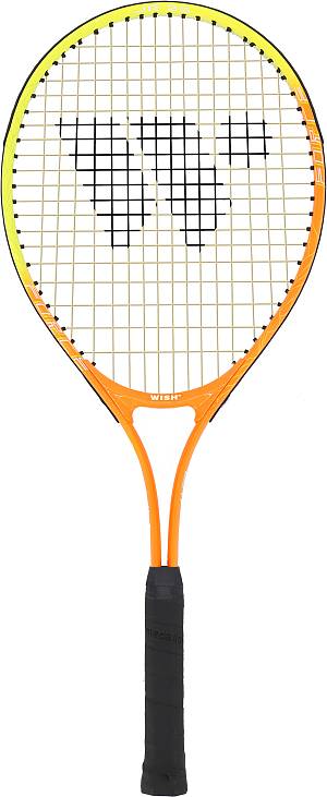 Ρακέτα Tennis WISH Junior 2600 Πορτοκαλί/Κίτρινο
