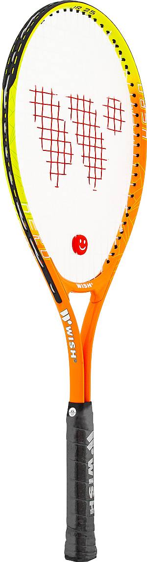 Ρακέτα Tennis WISH Junior 2600 Πορτοκαλί/Κίτρινο