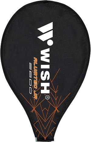 Ρακέτα Tennis WISH Junior 2600 Πορτοκαλί/Κίτρινο