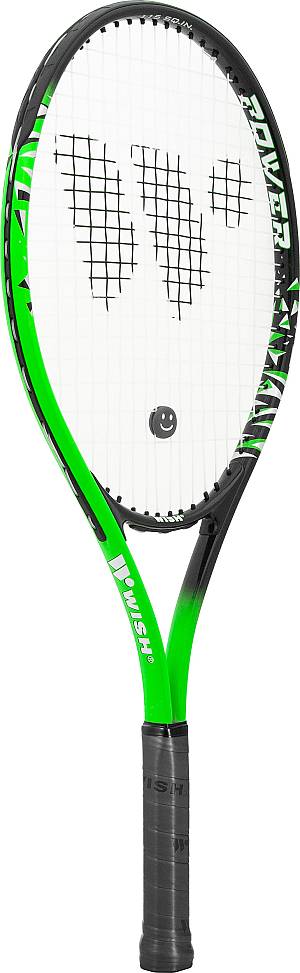 Ρακέτα Tennis WISH Alumtec 2515 Πράσινο/Μαύρο