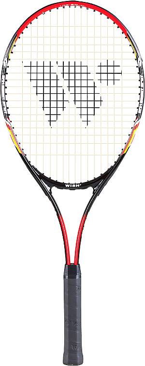 Ρακέτα Tennis WISH Alumtec 2510 Κόκκινη