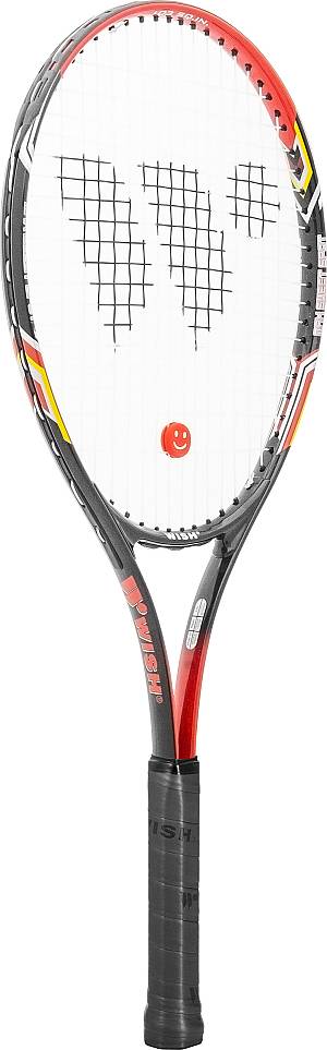 Ρακέτα Tennis WISH Alumtec 2510 Κόκκινη