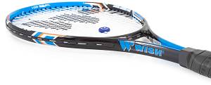 Ρακέτα Tennis WISH Alumtec 2510 Μπλε