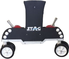 Τραπέζι Ping Pong Εξωτερικού Χώρου Stag Centerfold 5000