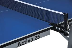 Τραπέζι Ping Pong Εσωτερικού Χώρου Stag Active 25