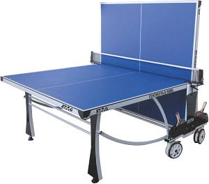 Τραπέζι Ping Pong Εξωτερικού Χώρου Stag Centerfold 6000