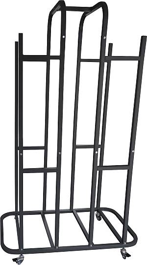 Αποθηκευτικό Rack Διπλό για Balance Ball