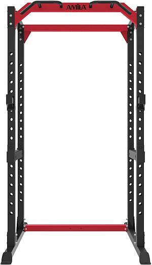 Κλωβός Δύναμης AMILA Alpha Power Rack
