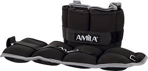 Βάρη Άκρων Neoprene Προσθαφαιρούμενα 2x5,00kg