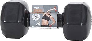 AMILA Vinyl Dumbbell 10Kg