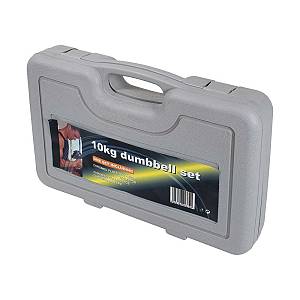 Σετ Αλτηράκι Χρωμιωμένο 10kg