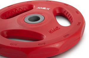Δίσκος AMILA Pump Rubber Φ28 5,00Kg