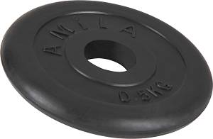 Δίσκος AMILA Rubber Cover B 28mm 0,5Kg